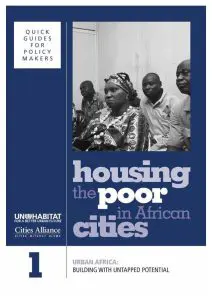 Quick Guide 01 – Urban Africa: Building with Untapped Potential