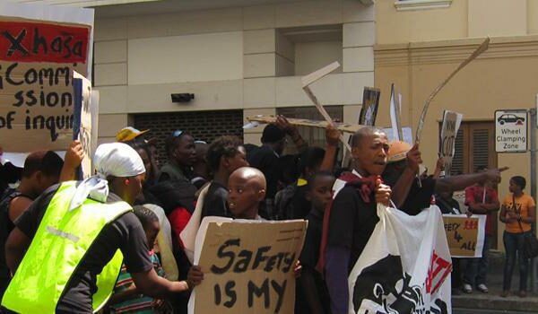 Urban Violence, Safety and Governance