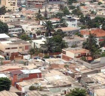 Producing Luanda