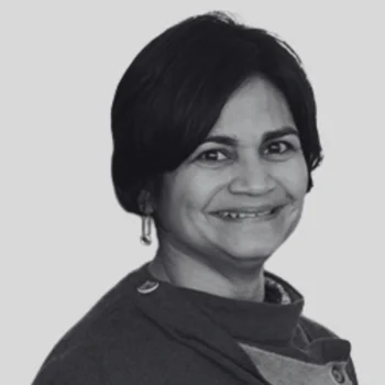 Zarina Patel
