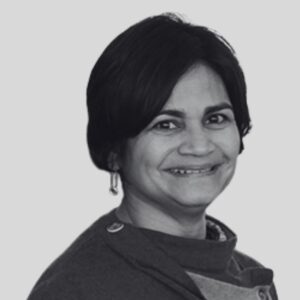 Zarina Patel