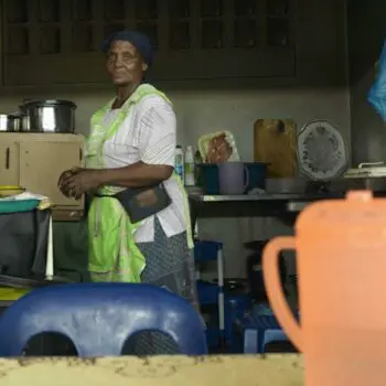 South Africa’s Informal Economy: A Statistical Profile