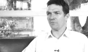 In Conversation with Anton Cartwright