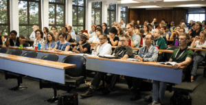 Audience at ACC seminar