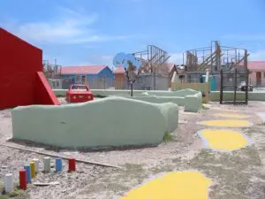 Collective (in) efficacy, substance abuse and violence in “Freedom Park,” Cape Town