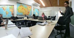 Democratic Practices of Unequal Geographies