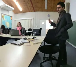 PhD Seminar Series: Democratic Practices of Unequal Geographies