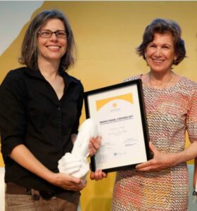 ACC Senior Researcher honoured with the 2017 Premio Daniel Carasso