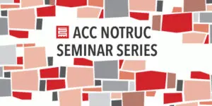 ACC NOTRUC Seminar Series: Thinking Emancipatory Change through In-depth Urban Case Studies