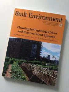 Food system transformation in the absence of food system planning: the case of supermarket and shopping mall retail expansion in Cape Town, South Africa