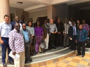 Ghana Urbanisation Think Tank