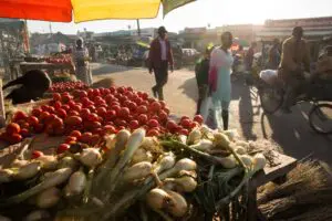 The planned ‘city-region’ in the New Urban Agenda: an appropriate framing for urban food security?