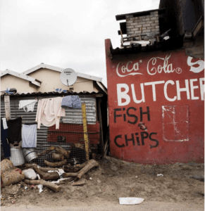 Edgar Pieterse on ‘Tomatoes & Taxi Ranks’