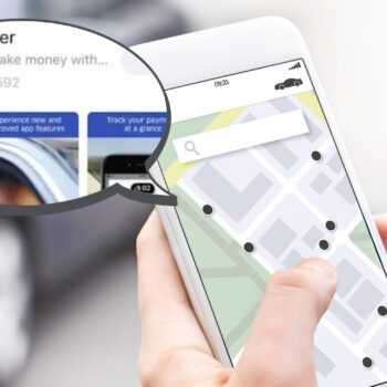 “Ride-sharing”, virtual capital and impacts on labor in Cape Town, South Africa