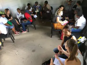 BLOG: Settling into ACC – MPhil Southern Urbanism