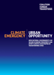 New Report Finds National Governments Can Unlock Nearly $24 Trillion by Investing in Zero-Carbon Cities