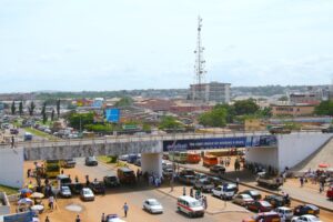 Half a Decade of implementation of Ghana’s Urban Policy: Stocktaking the successes and Failures of Flagship Projects