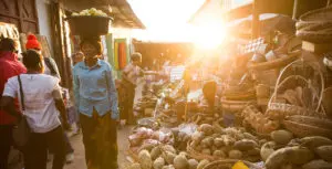 No Looking Back: [Food]ways forward for healthy African cities in light of climate change