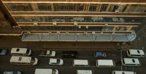 Johannesburg city street