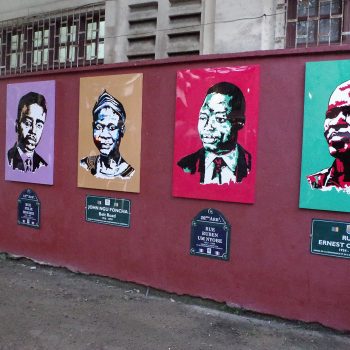 ‘doual’art: Art, publics, and the city as a “field of experience.”