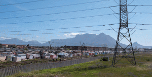 Cape Town Photo by Barry Christianson