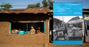 Working paper: Household consumption patterns and NCDs in Kisumu, Kenya
