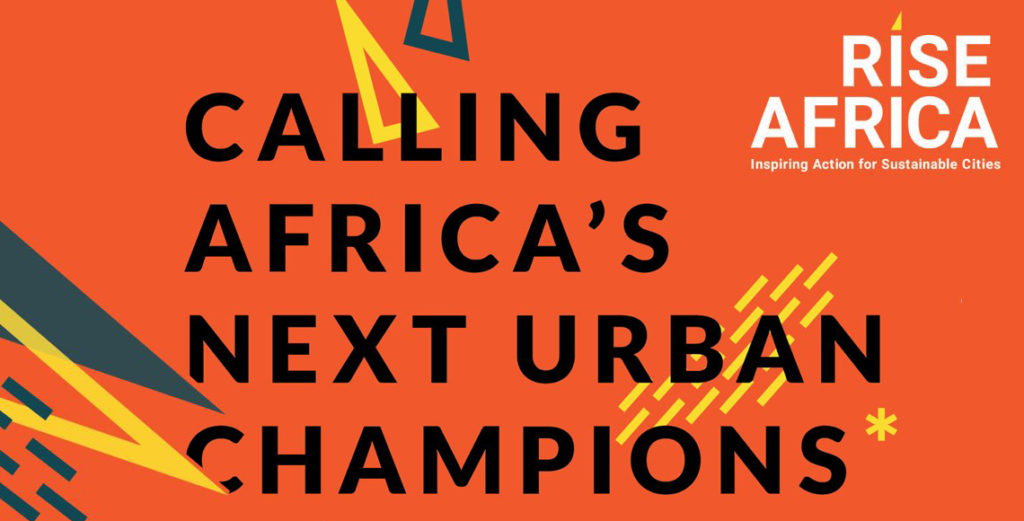 RISE Africa Action Festival 2021 - African Centre for Cities