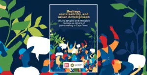 Heritage, sustainability, and urban development