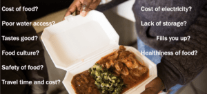 Briefing Document: Food consumption and health in Masiphumelele