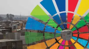 Co-producing urban expertise for SDG localization: the history and practices of urban knowledge production in South Africa