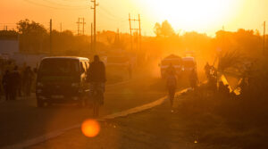How the informal economy solves some urban challenges in a Zimbabwean town