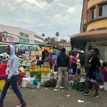 The Transformation of Zimbabwe’s Informal Economy: From Petty Trade to Vibrant Sector
