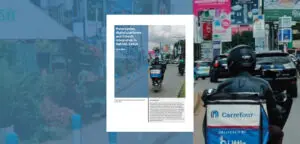 Case Report: Motorcycles, digital platforms and fintech integration in Nairobi, Kenya