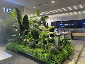 Silicon Savannahs and motorcycle taxis: A Southern perspective on the frontiers of platform urbanism