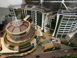 ALGORITHMIC SUTURING: Platforms, Motorcycles and the ‘Last Mile’ in Urban Africa