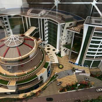ALGORITHMIC SUTURING: Platforms, Motorcycles and the ‘Last Mile’ in Urban Africa