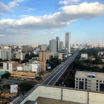 Ring roads, revived plans, & plotted practice: the multiple makings of Nairobi’s urban periphery