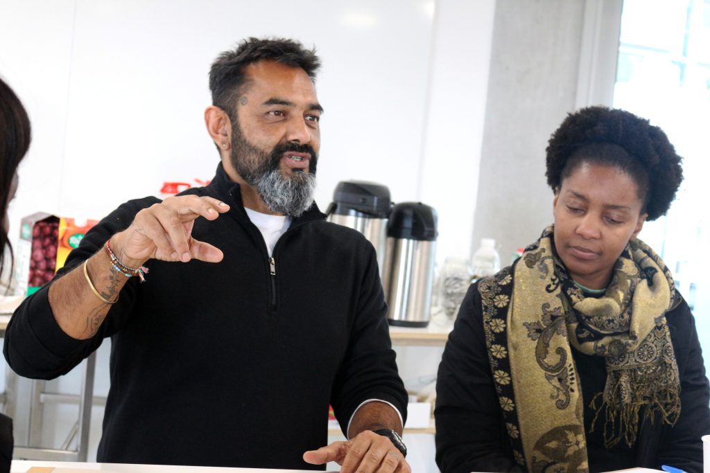Unpacking the Socio-Spatial Dynamics in Cape Town - African Centre for ...