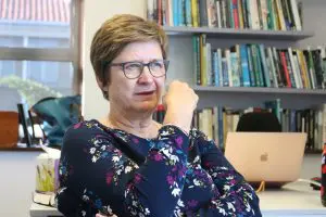 Prof Nancy Odendaal takes up critical Urban Studies at ACC