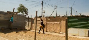 Informalising formality? How Dunoon Township transformed from a planned into an auto-constructed ‘informal’ neighbourhood