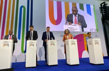How can Africa scale urban innovation and unlock capital for resilient, sustainable cities