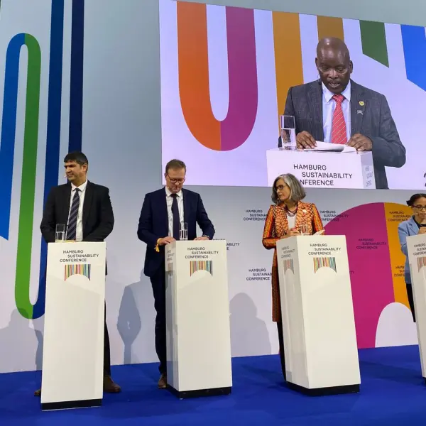 How can Africa scale urban innovation and unlock capital for resilient, sustainable cities