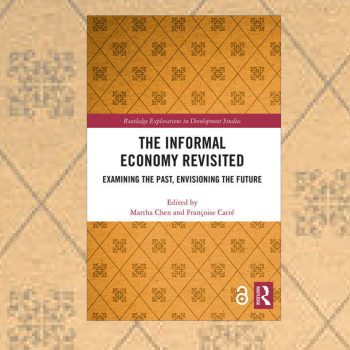 The informal economy in urban Africa: Challenging planning theory and praxis