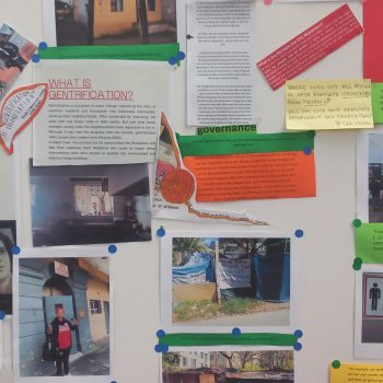 CRS students’ exhibition inculcates collaborative research