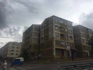 Infrastructure governance in the post-networked city: State-led, high-tech sanitation in Addis Ababa’s condominium housing