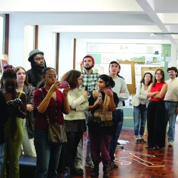 MPhil in African and Southern Urban Studies