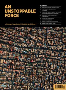 URBAN 2063 Special Report “An Unstoppable Force” now available