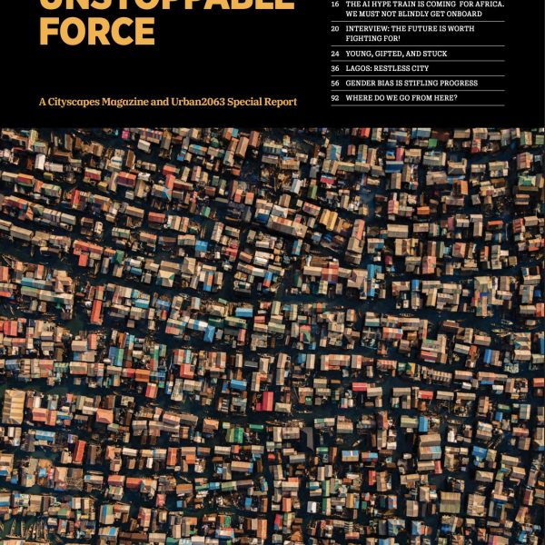 URBAN 2063 Special Report “An Unstoppable Force” now available