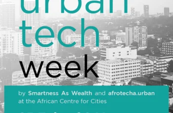 Urban Tech Week at ACC