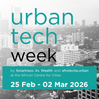 Urban Tech Week at ACC